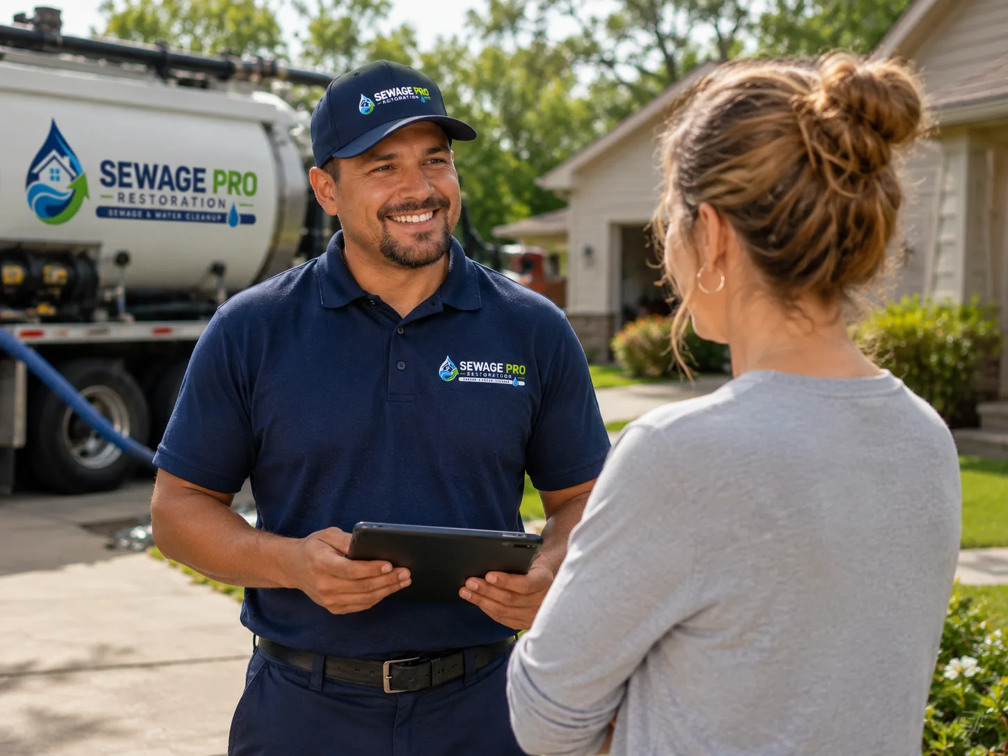 Sewage Cleanup Services Milford, NH FAQs
